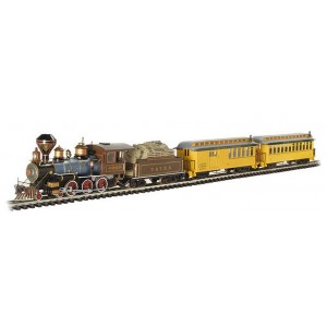 Bachmann  Virginia & Truckee / Silverado G Scale Passenger Set