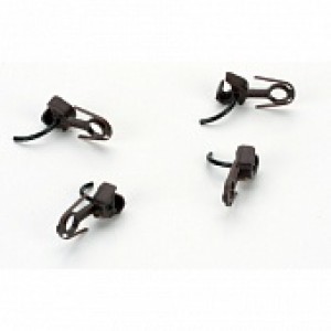 McHenry Coupler  Short Shank, Raised Head (2 pair)