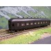 Model Power Un - decorated Passenger Cars 1 Pc Once Used Like New In Box