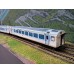 Indian Railways Shatabdi Hand Made Coaches 2 Pcs