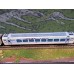 Indian Railways Shatabdi Hand Made Coaches 2 Pcs