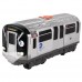 Daron  NYC MTA Battery Subway Car w/Lights & Sound & Working Doors