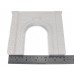 Woodland Scenics Tunnel Portal - Single track - Cut Stone