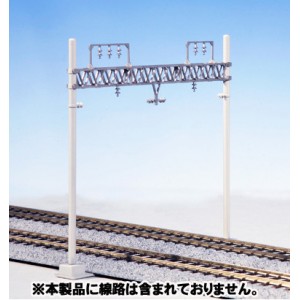 Kato   N Scale Catenary Poles, Double Track Wide 10pcs.