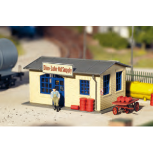 PIKO  Ho Dino Lube Oil Supply  - kit