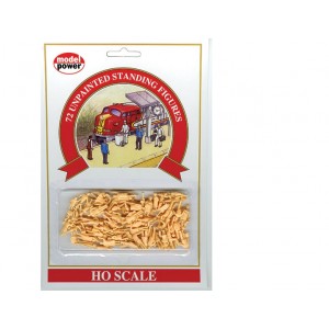 Model Power Animals pkg(10) Unpainted