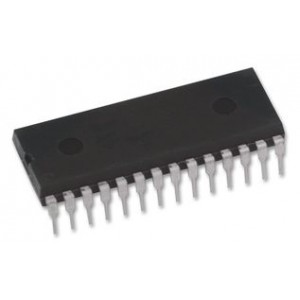 AT28C64B-15PU -  EEPROM, Parallel, 64 Kbit, 8K x 8bit, 5 MHz, DIP, 28 Pins