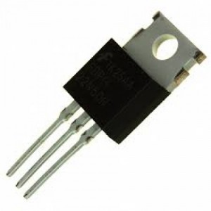 IRF 4905 Original P-Channel Power MOSFET 74A 55V TO-220 x 4 Pcs