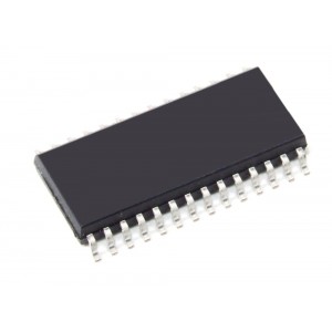 TDA-7300-D Orignal St TDA7300D Digital Controlled Stereo Audio Processor IC SO-28 SMD x 1 Pc