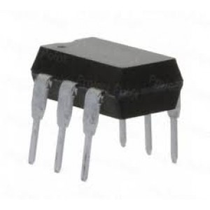MOC3021 IC - Optocoupler Triac Driver x 5 Pc
