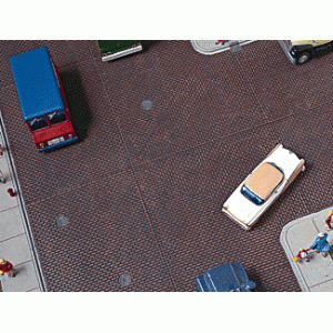 Walthers Brick Street System