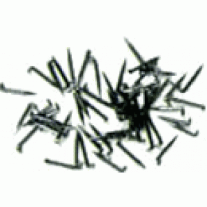 Life Like 1406 Railroad Spikes 20 Gram Package