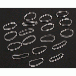 Calumet HO 511 Super Traction Tires, Medium Steam (9 pieces)