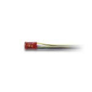 Digitrax #TF4 Dual DCC Function Decoder with Integrated Transponding Digitrax #TF4 Dual DCC Function Decoder with Integrated Transponding