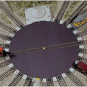 Atlas N Manual Turntable Atlas N Manual Turntable