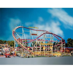 FALLER BIG DIPPER 00/HO MODEL ROLLER COASTER