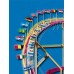 FALLER BIG DIPPER 00/HO MODEL ROLLER COASTER