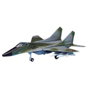 Academy MIG 29 Fulcrum Model Aircraft Kit (Free Shipping)