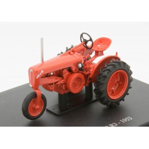 HACHETTE DIECAST TRACTOR Oto C18 R3 el mundo de la agricultura(Free Shipping)