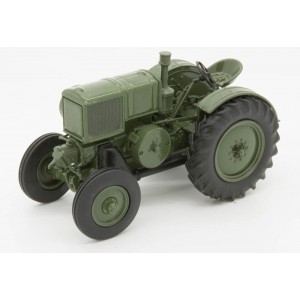 HACHETTE DIECAST TRACTOR le robuste K50- le monde de l'agriculture (Free Shipping)