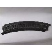 Life-Like HO Power-Loc Track, Steel, 18" Radius (1)