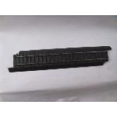 Life-Like Power-Loc Track, Steel, 9