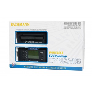 Bachmann  Wireless E-Z Command Dynamis DCC Controller New In Box