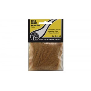 Woodland Scenics Field Grass Harvest Gold