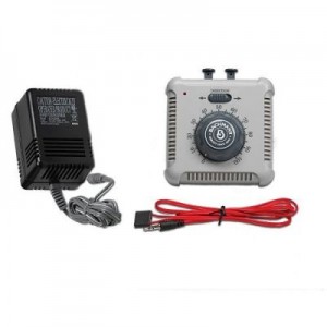 Bachmann HO/N/On3 DC Power Pack and Speed Controller System Bachmann HO/N/On3 DC Power Pack and Speed Controller System
