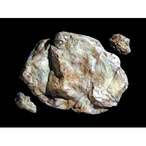 Woodland Scenics Weathered Rock (5x7 Mold)