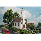 PIKO St Lucas Church - kit
