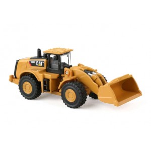 Daron HO CAT Wheel Loader 1/94 Die Cast Daron HO CAT Wheel Loader 1/94 Die Cast