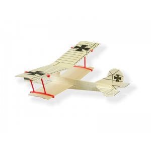 Guillow`s Biplane