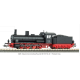 Piko HO Scale 57569 Steam locomotive/Sound BR 55 NS III + PluX22 Dec. Piko HO Scale 57569 Steam locomotive/Sound BR 55 NS III + PluX22 Dec.