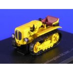 HACHETTE Model Die Cast TRACTOR LAMBORGHINI DL30C-1957.