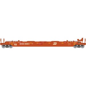 Athearn HO HO RTR Husky Stack, BNSF #203017