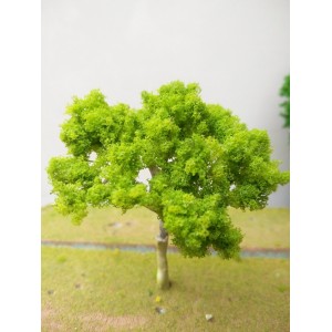 DSM Light Green Wire Tree x 1 pc 120mm